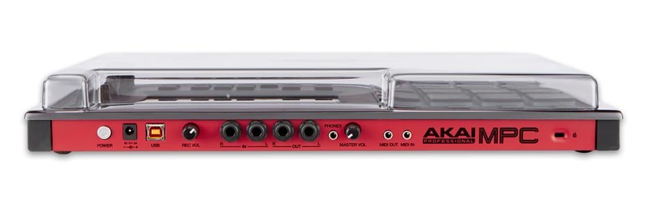 Decksaver AKAI MPC-Touch/Live