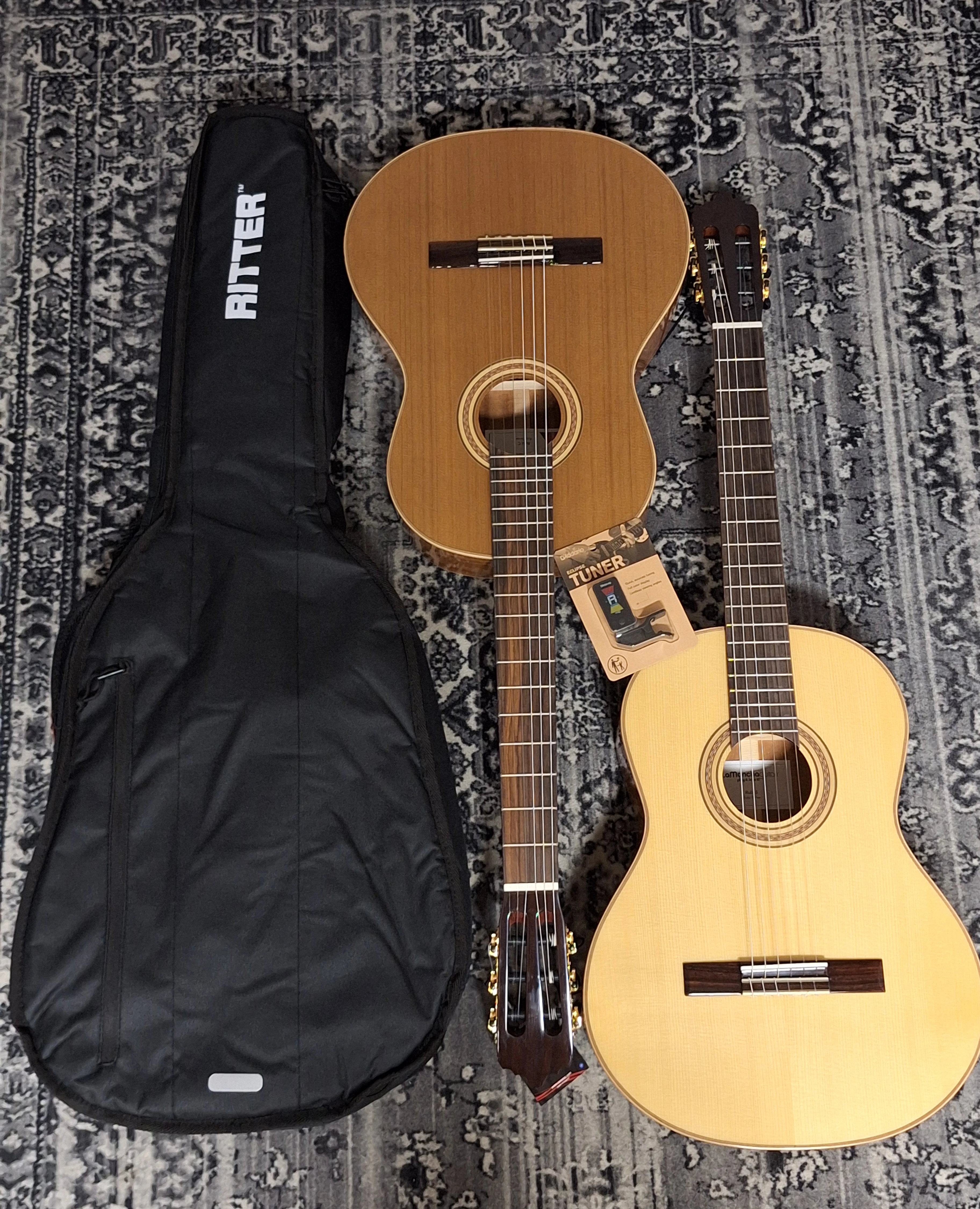 Schulgitarrenset 2 2026