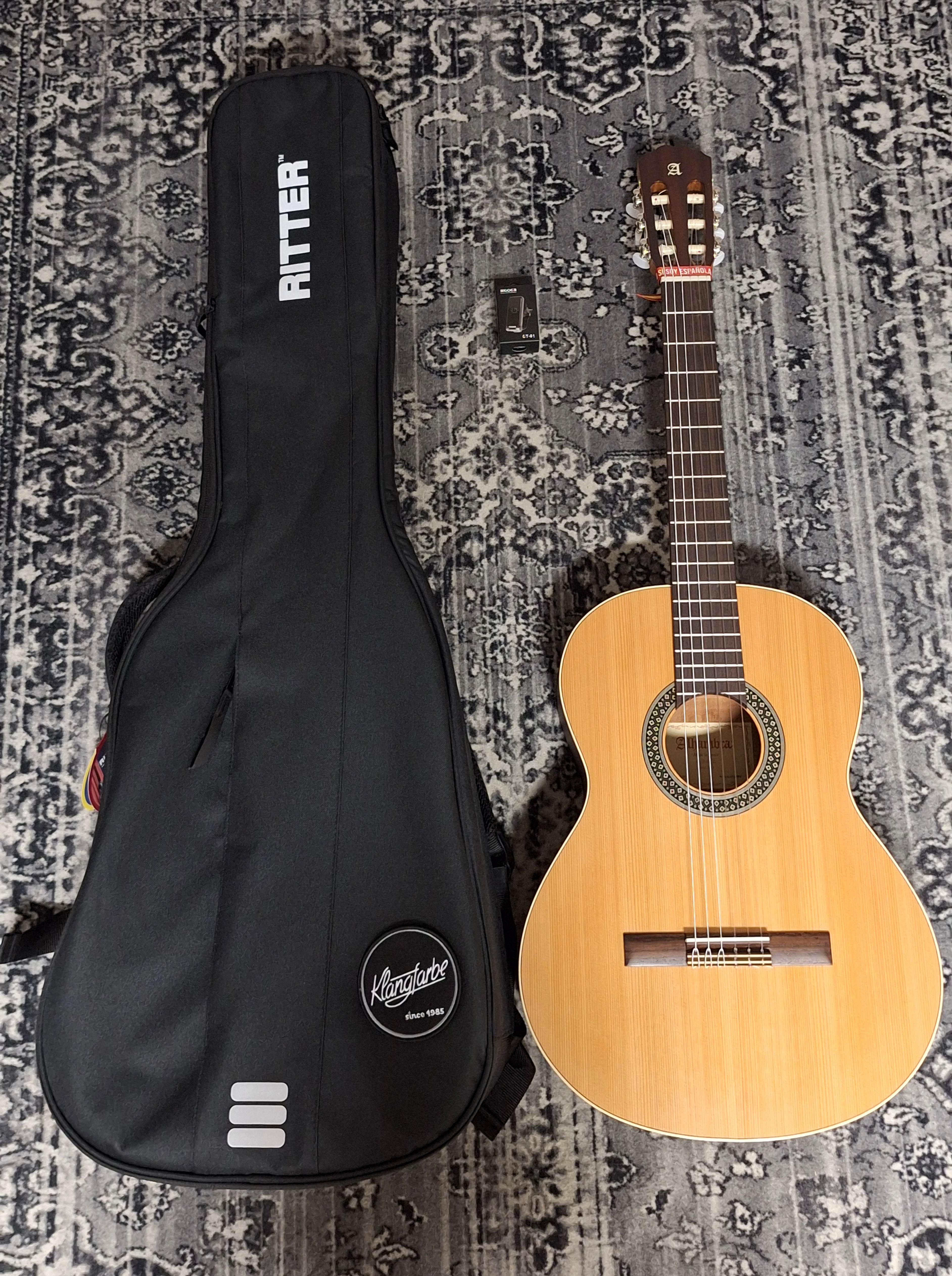 Schulgitarrenset 3 2026