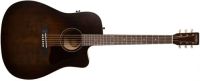 Art & Lutherie Americana Bourbon Burst CW Presys II