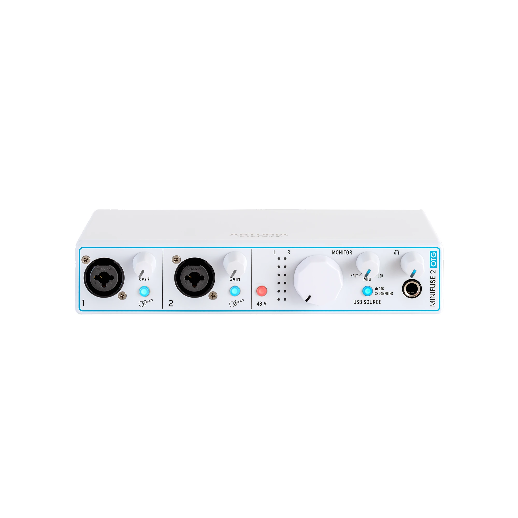 Arturia MiniFuse 2 OTG