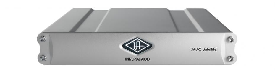 Universal Audio UAD-2-Satellite Quad Firewire DSP Karte