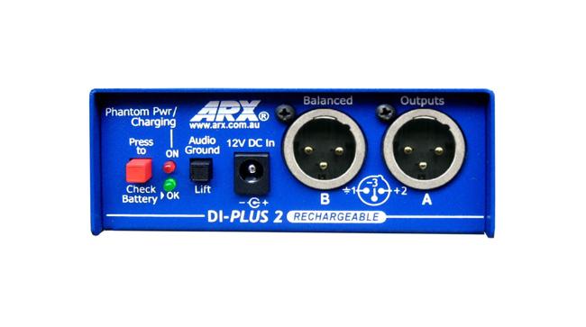 ARX DI PLUS 2 (Ausstellungsstück)