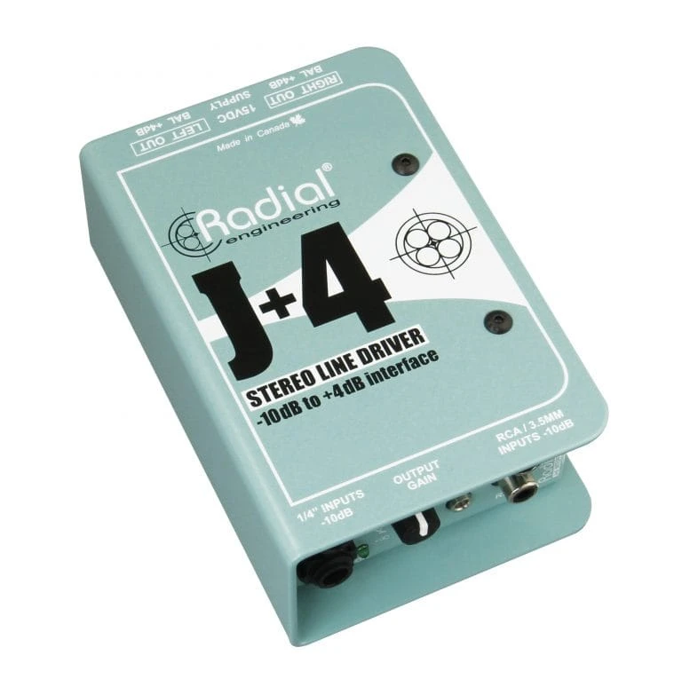 Radial J+4