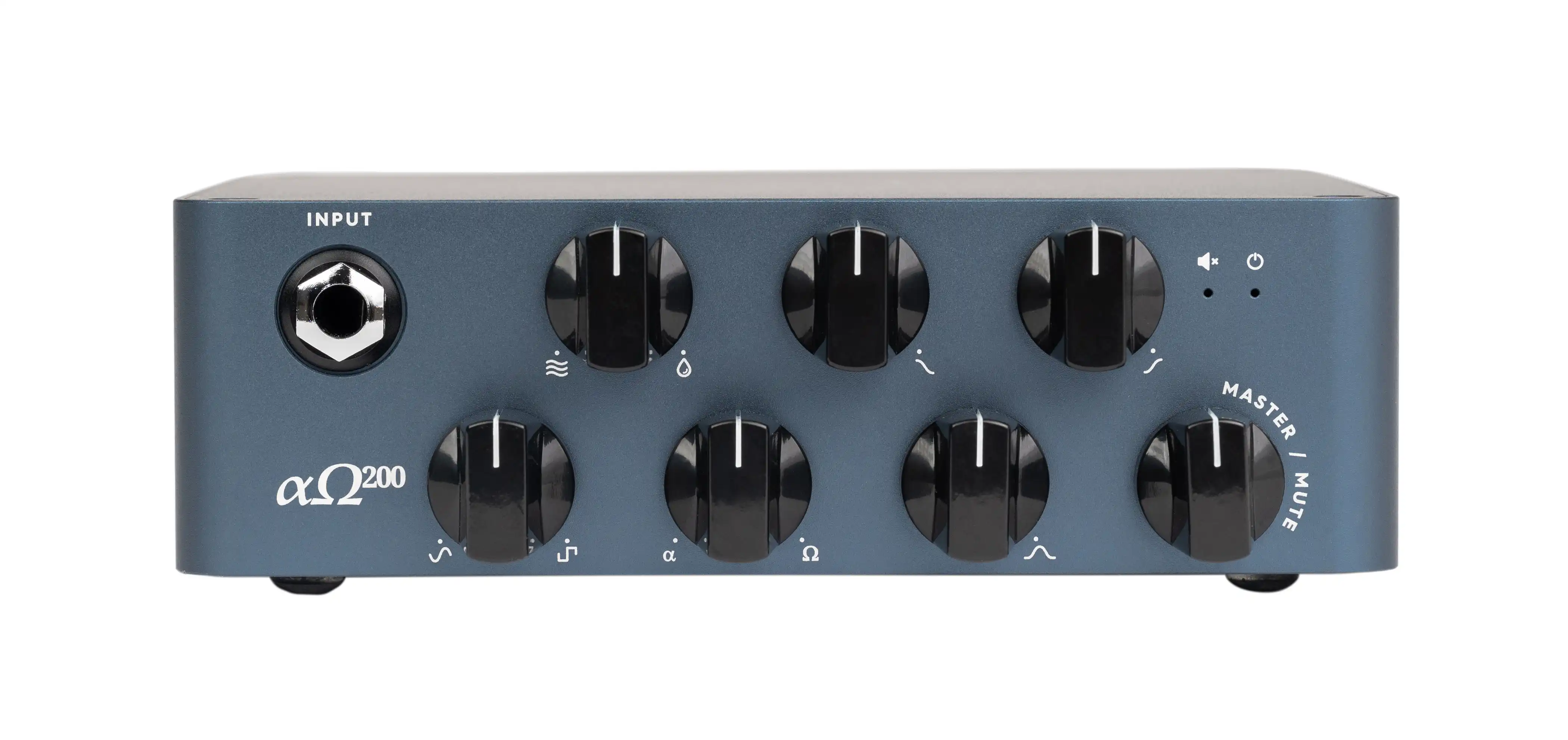 Darkglass Microtubes Alpha-Omega 200