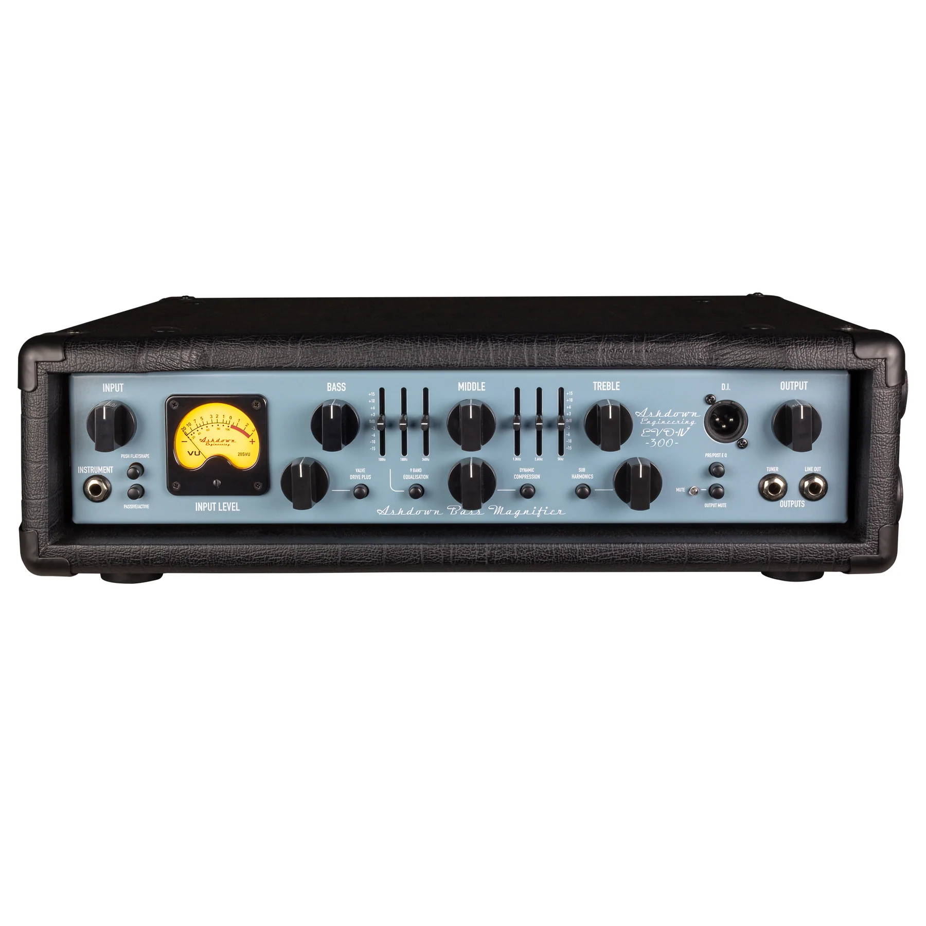 Ashdown ABM300 Evo IV Head