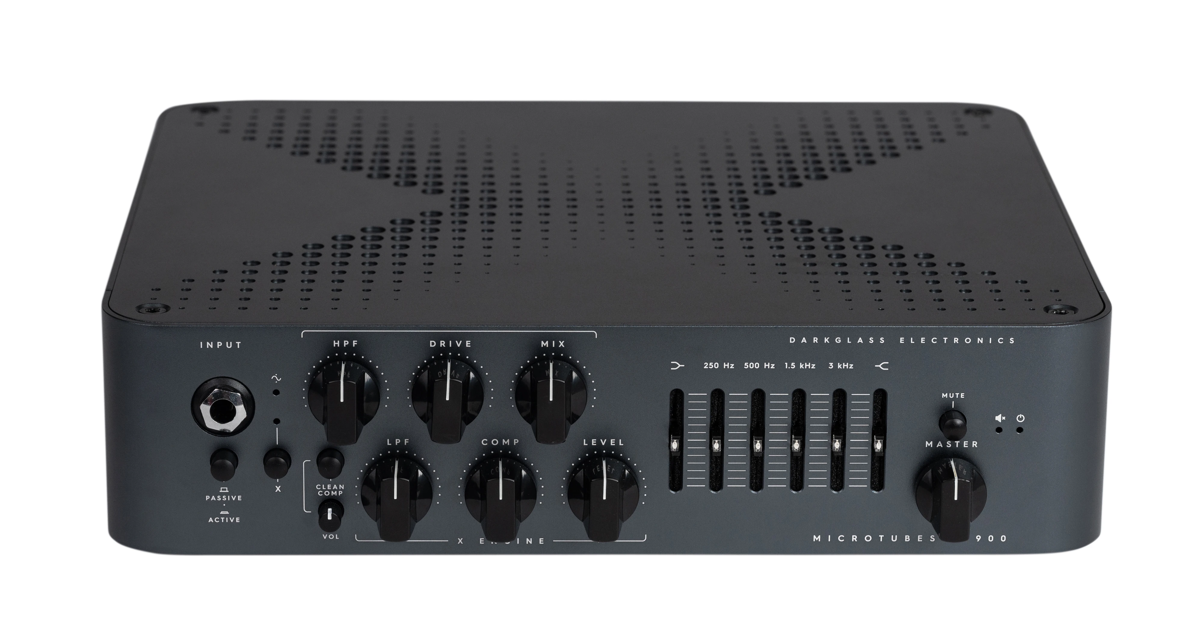 Darkglass Microtubes X-900