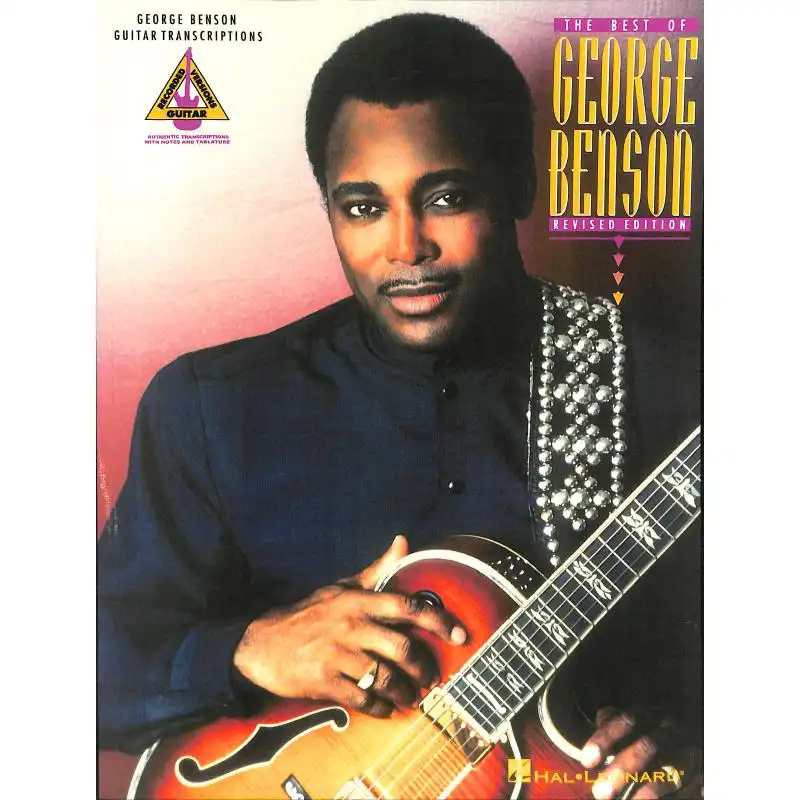 George Benson - THE BEST OF GEORGE BENSON Guitar Recorded Versions