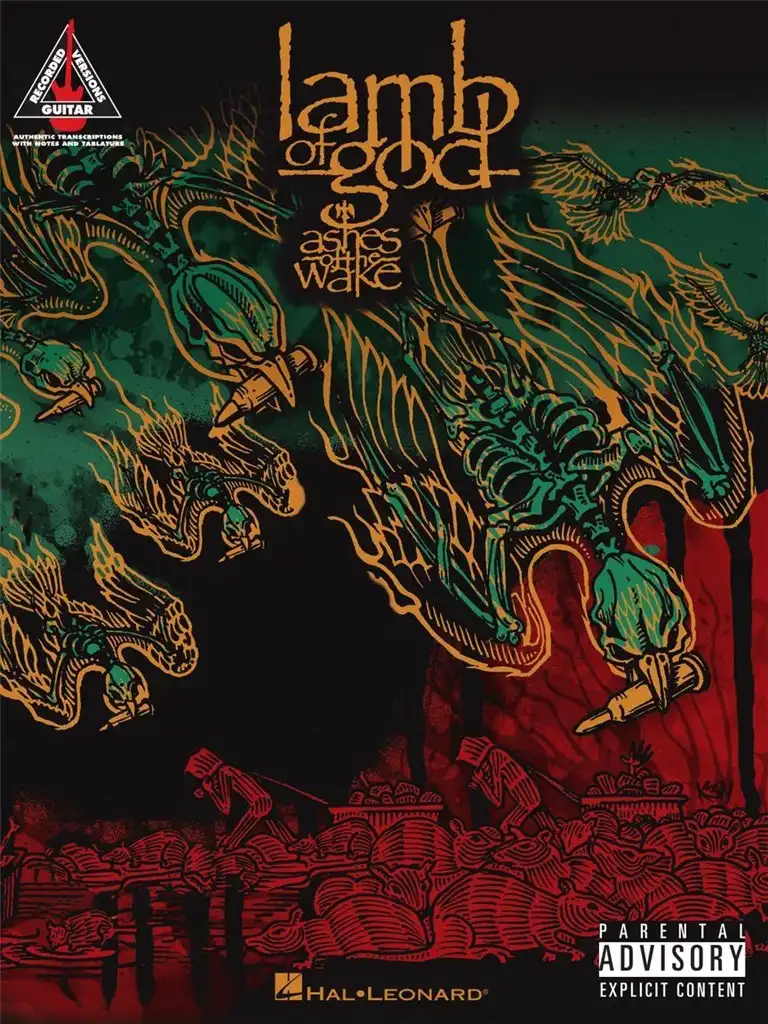 Lamb of God - ASHES OF THE WAKE