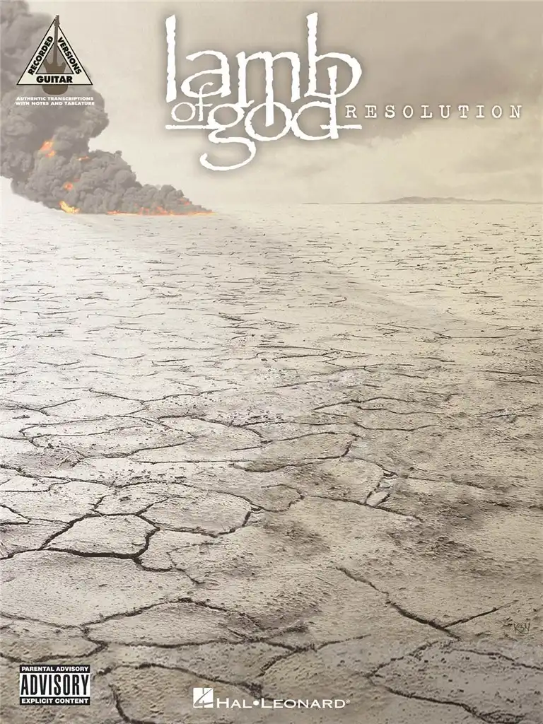 Lamb of God - RESOLUTION