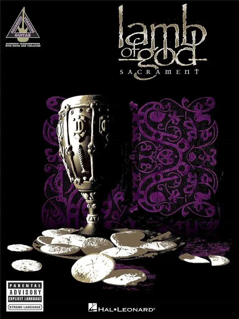 Lamb of God - SACRAMENT