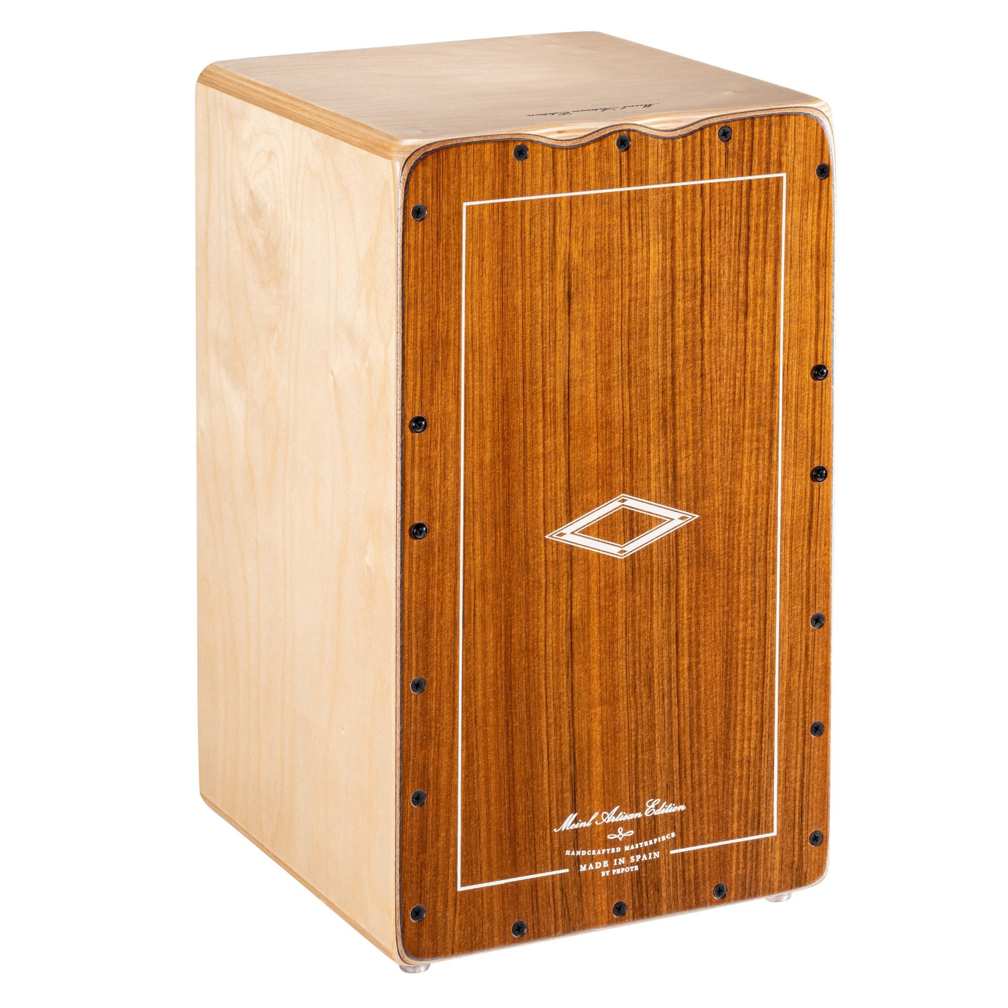 Meinl Cajon AEBLMY Artisan Edition Mongoy