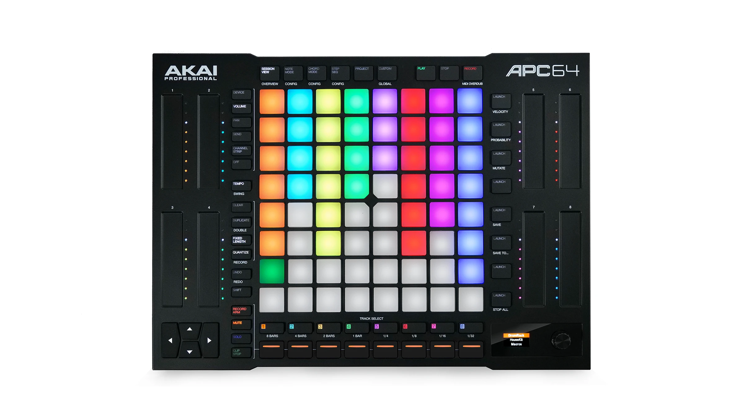 Akai APC-64 Controller