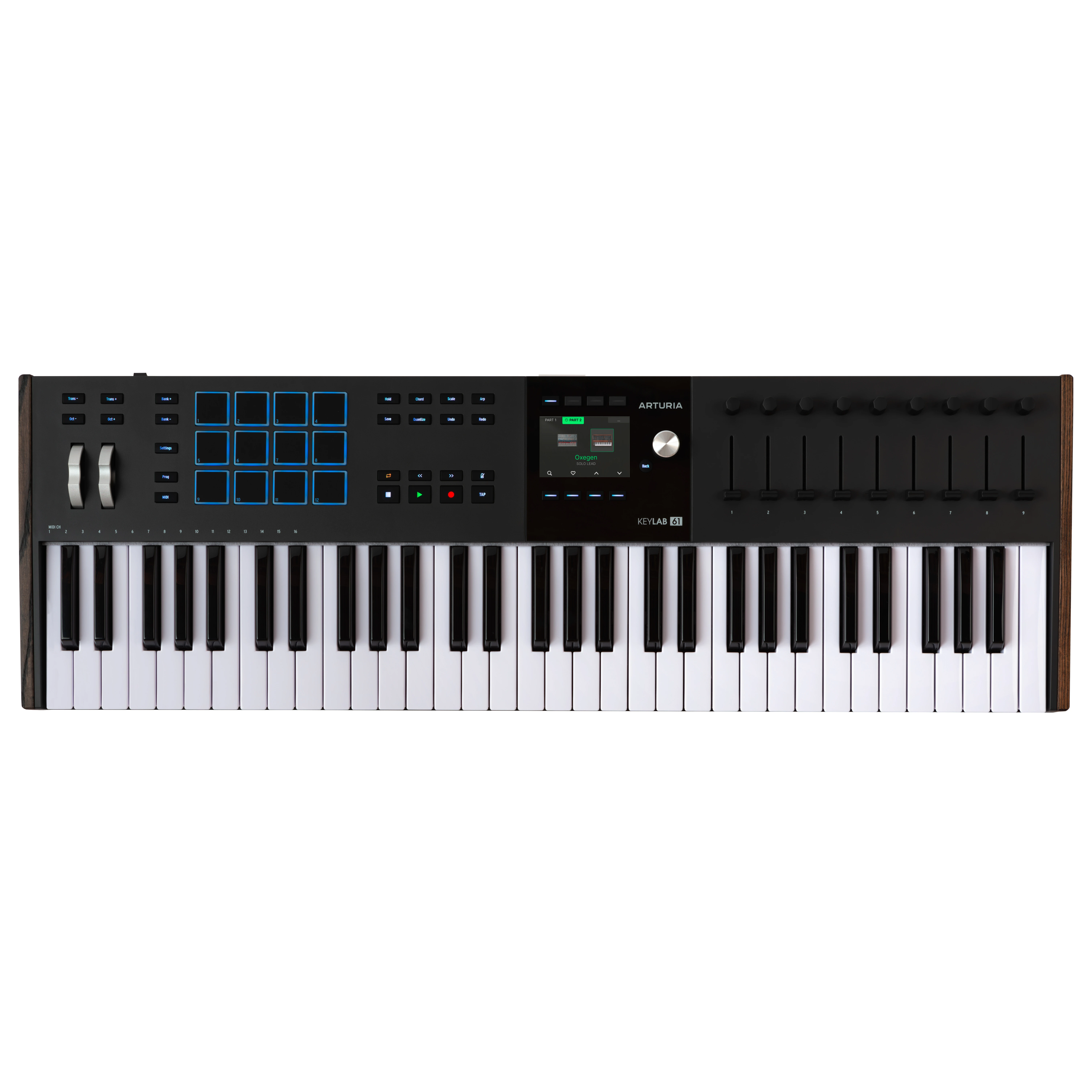Arturia KeyLab MK3 61 Black
