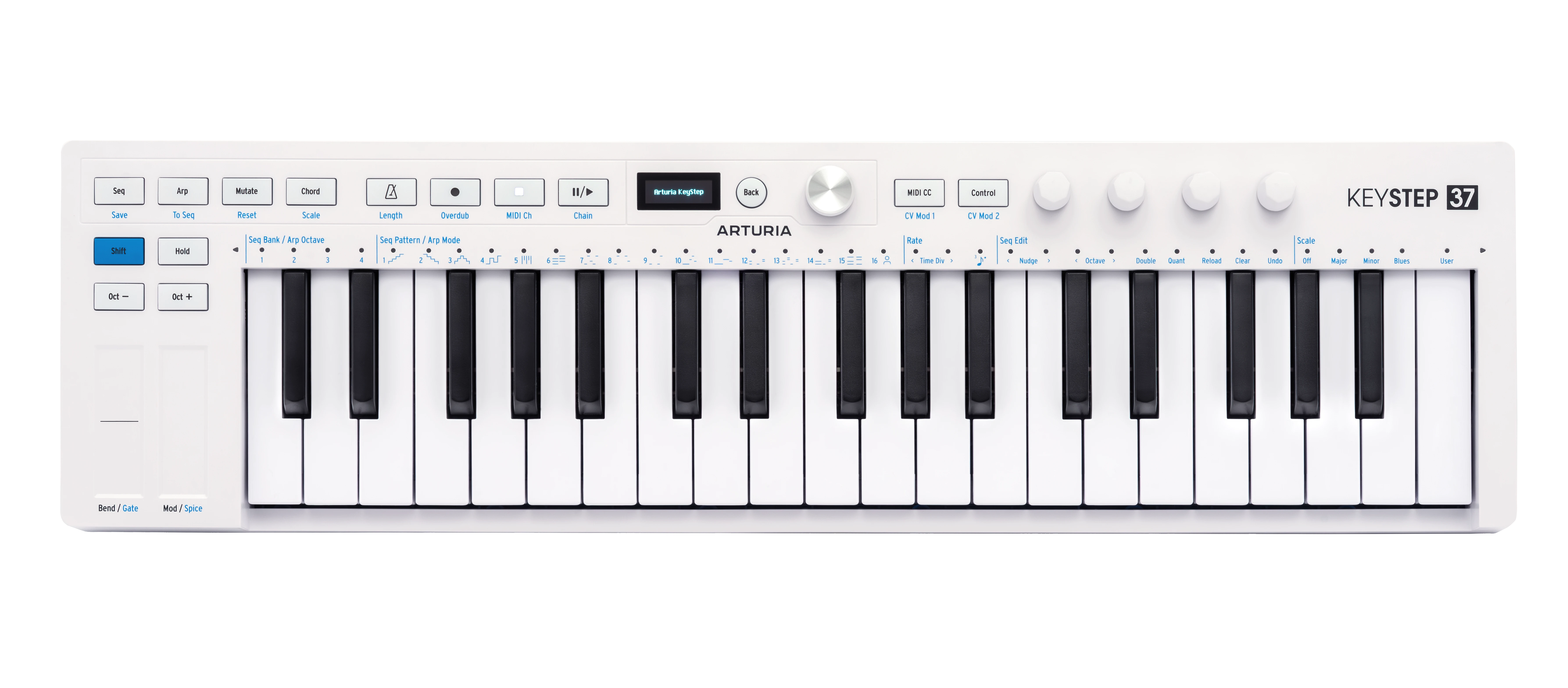 Arturia Keystep 37 mk2