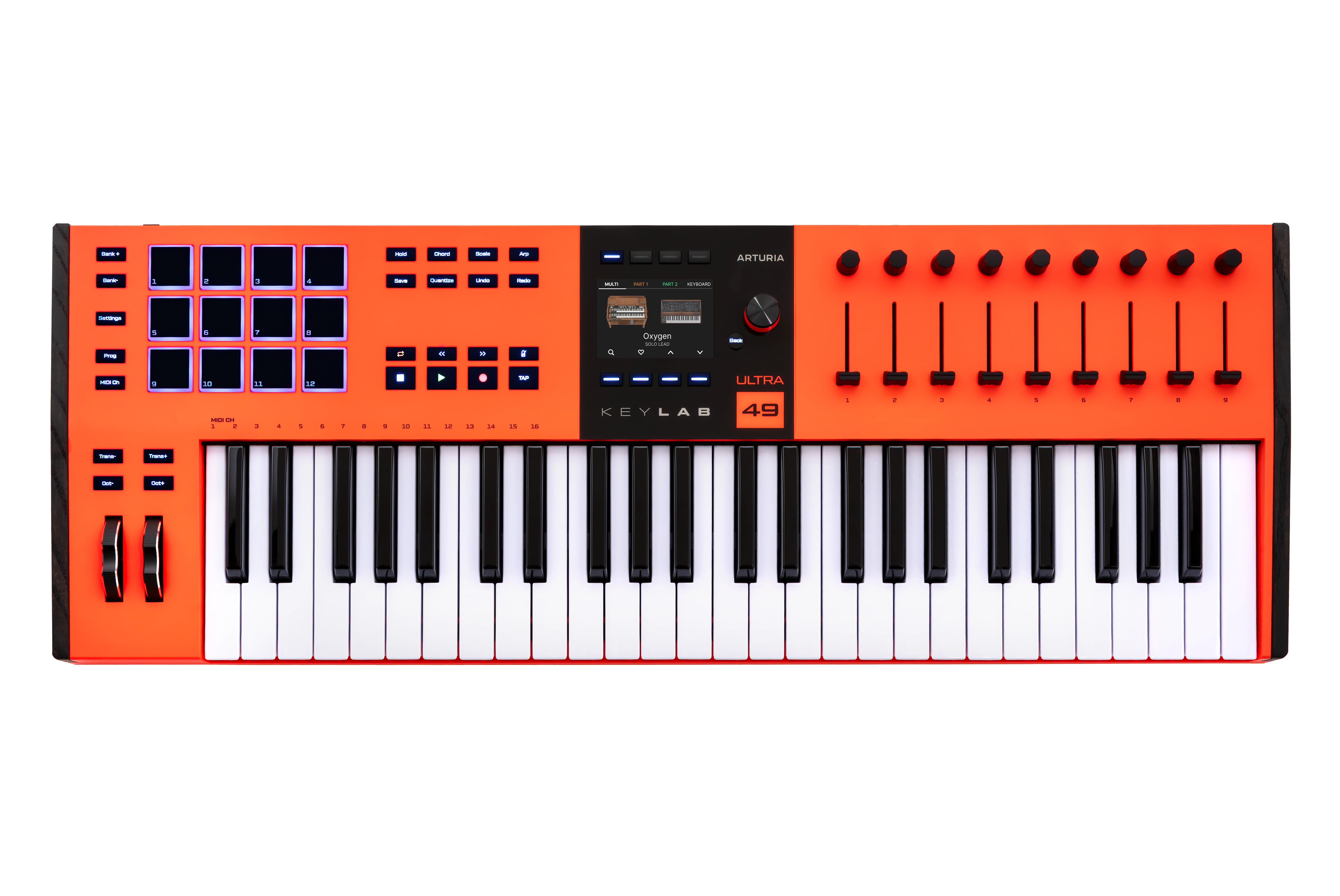 Arturia KeyLab 49 mk3 Ultra