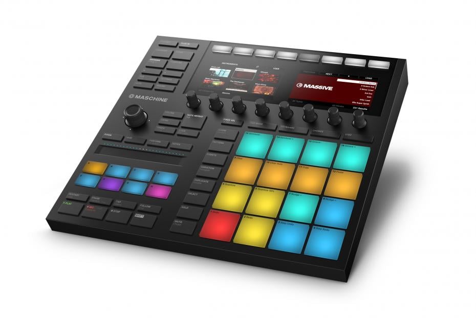 Native Instruments MASCHINE MK3 (Ausstellungsstück!)