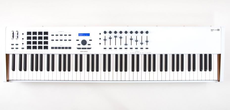 Arturia KeyLab 88 MKII Ausstellungsstück inkl. Arturia V-Collection 11 PRO !!!