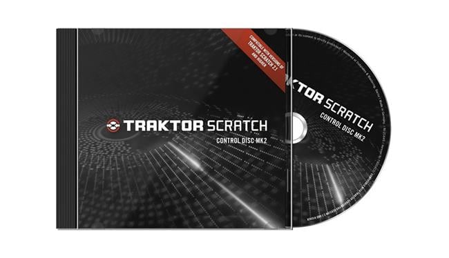 Native Instruments Traktor CD MKII Set