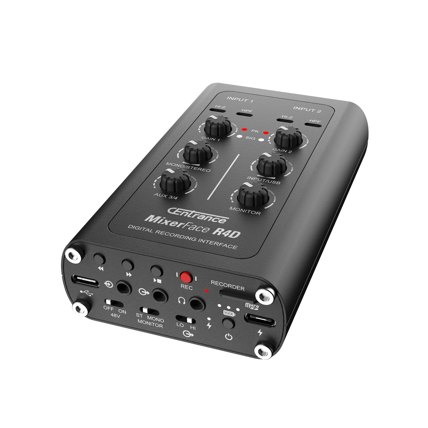 CEntrance MixerFace R4D