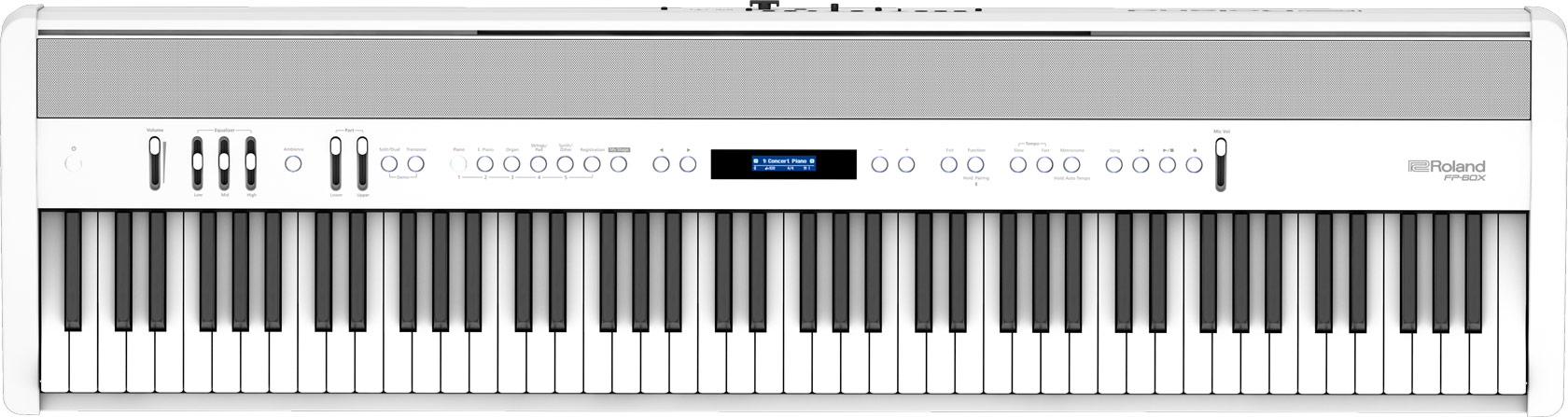 Roland FP-60-X WH
