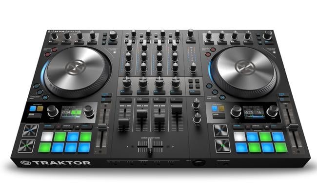 Native Instruments Traktor Kontrol S4-MK3 (B-WARE)