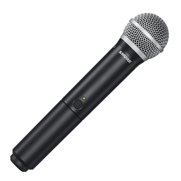 Shure BLX-2 PG-58 Handsender S8