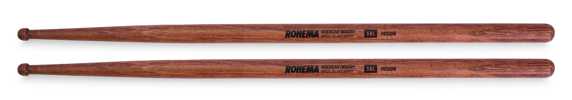 Rohema Sticks Hickory 5B Long Fusion
