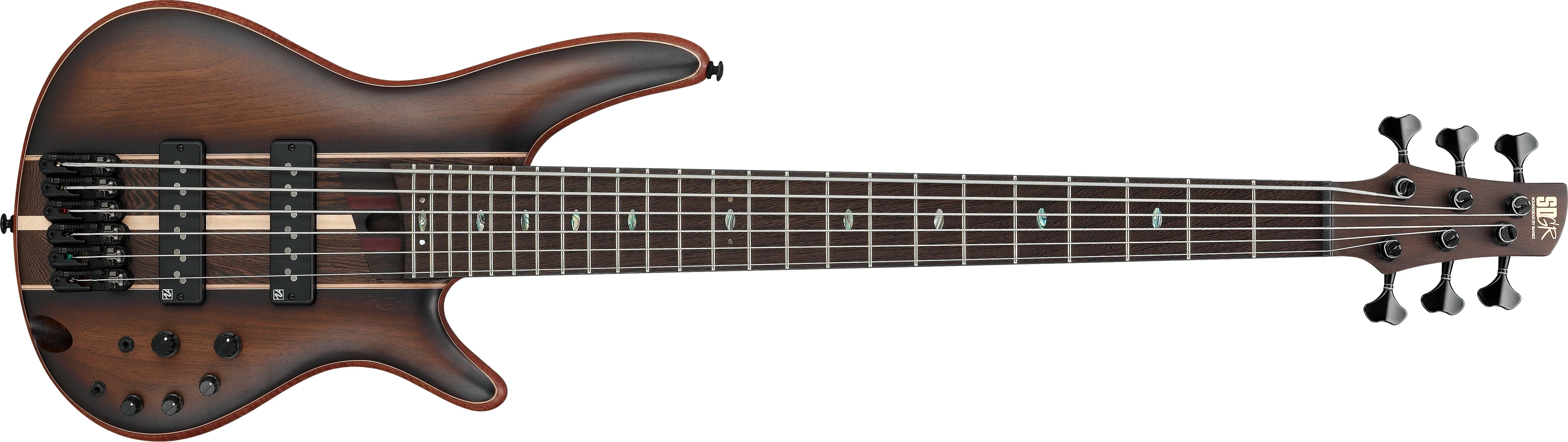 Ibanez SR1356B-DUF dual mocha burst