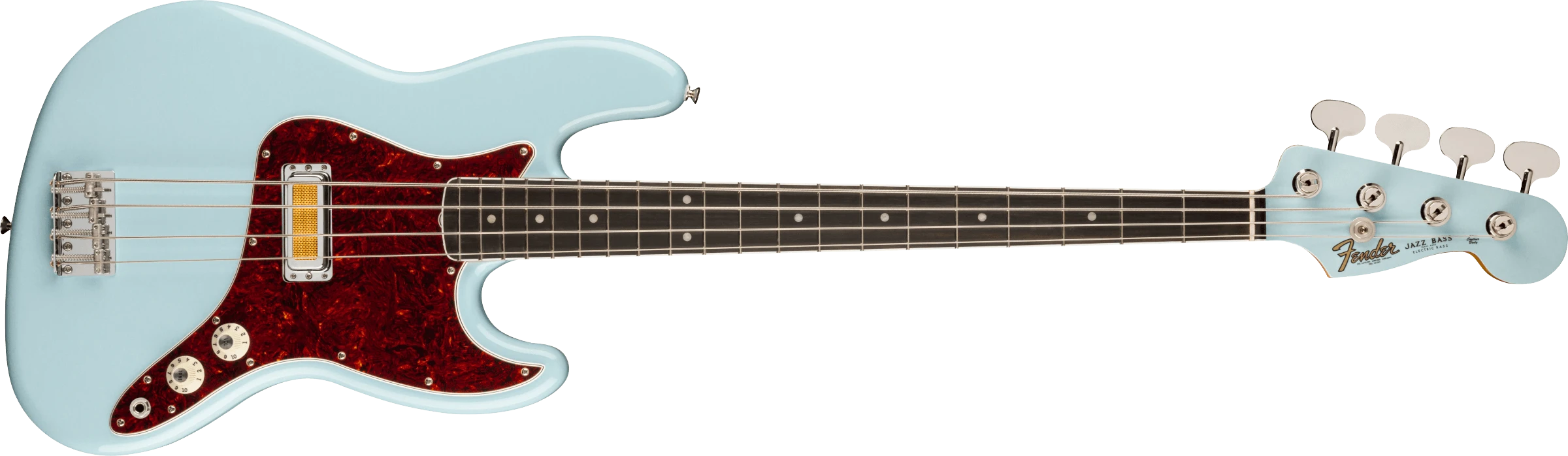 Fender Jazzbass Gold Foil snb/eb B-Stock