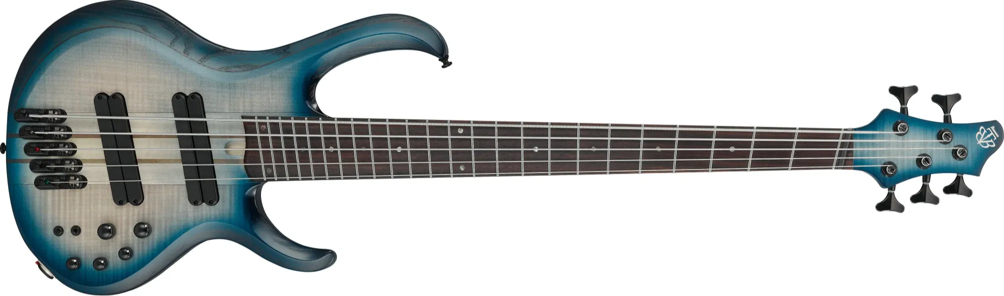 Ibanez BTB705LM-CTL cosmic blue starburst