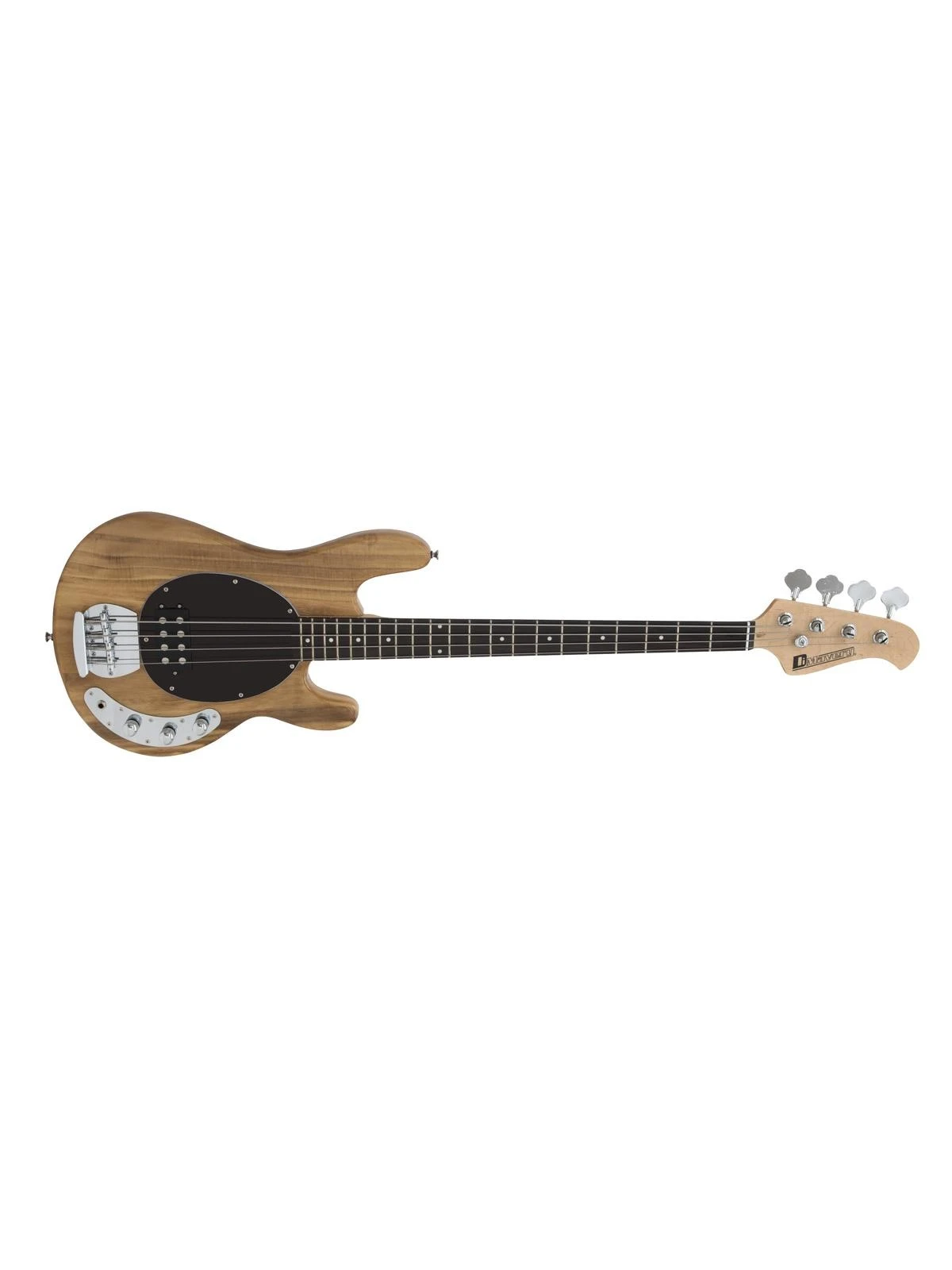 DIMAVERY MM-501 E-Bass, natur
