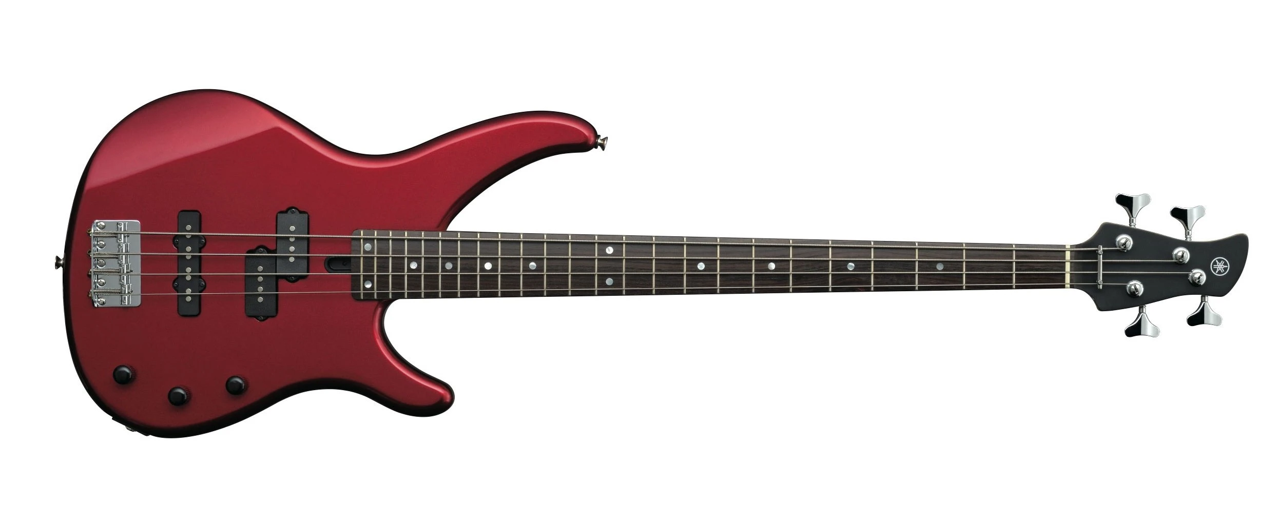 Yamaha TRBX 174 red metallic