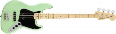 Fender American Performer Jazz Bass® Maple Fingerboard Satin Surf Green B-Stock