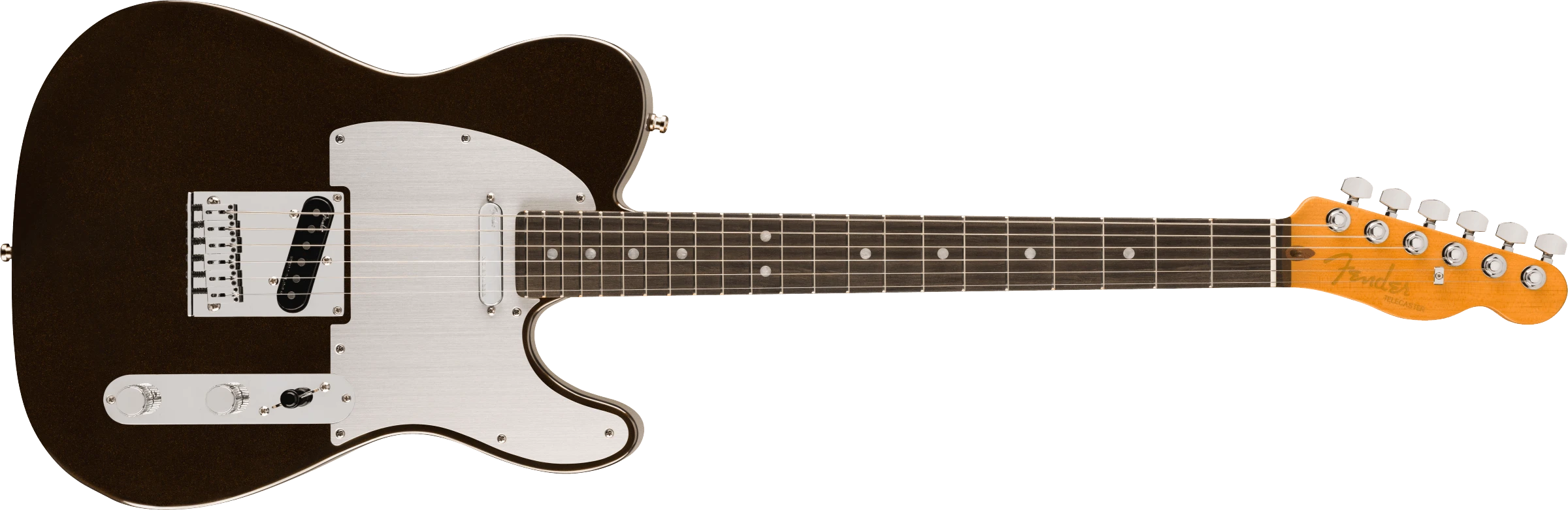 Fender Tele American Ultra II txt/eb B-Stock