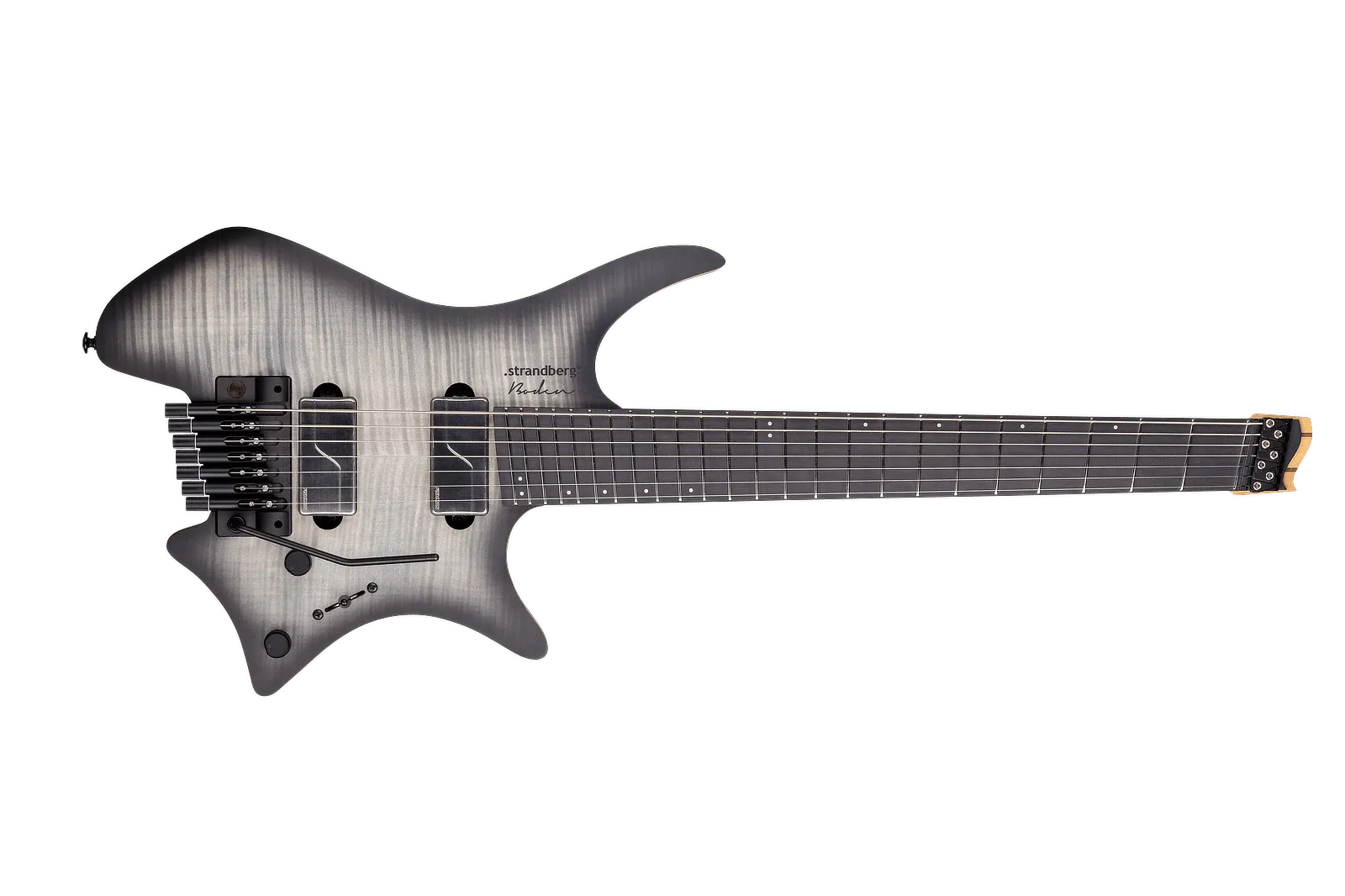 Strandberg Prog NX7 charcoal black B-Stock