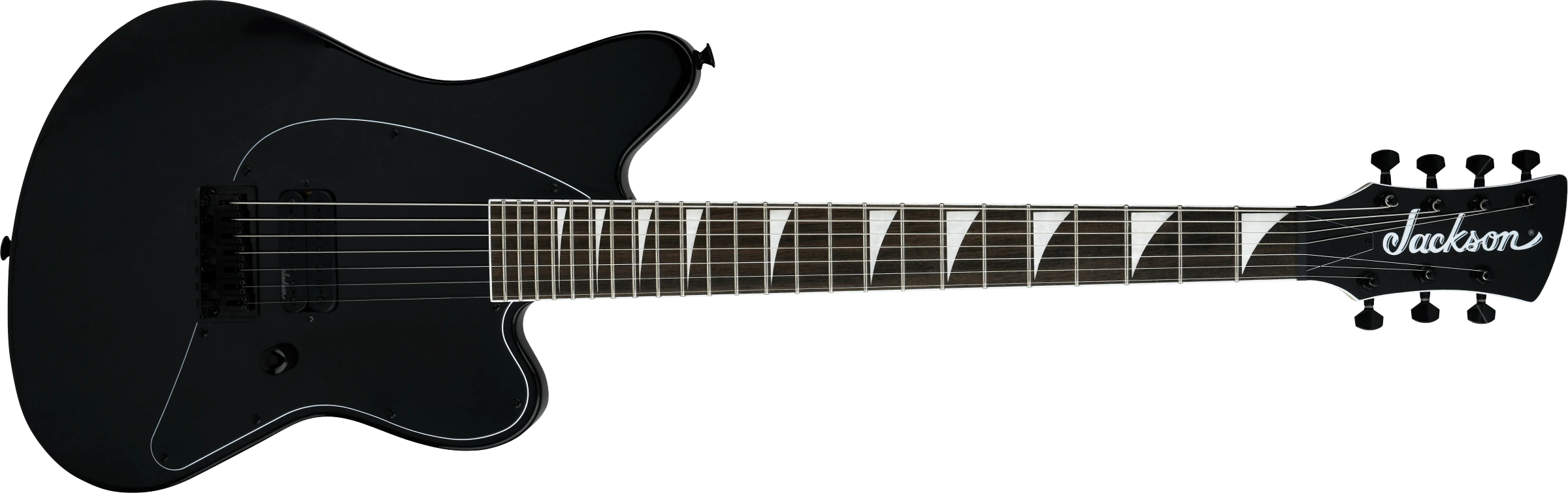 Jackson Surfcaster X HT7 Satin Black   B-Stock