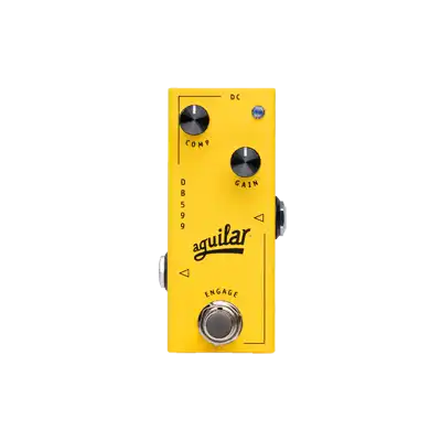 Aguilar  Ped DB599 Bass Compressor Mini