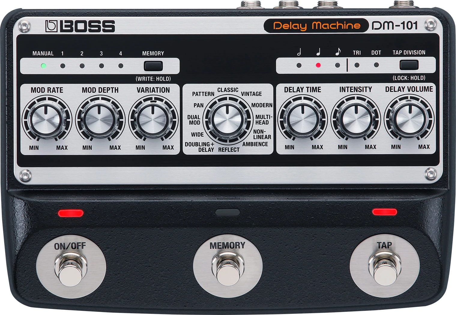 Boss DM-101 Stereo Analog Delay