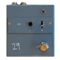 29 Pedals JFET Boost B-Stock