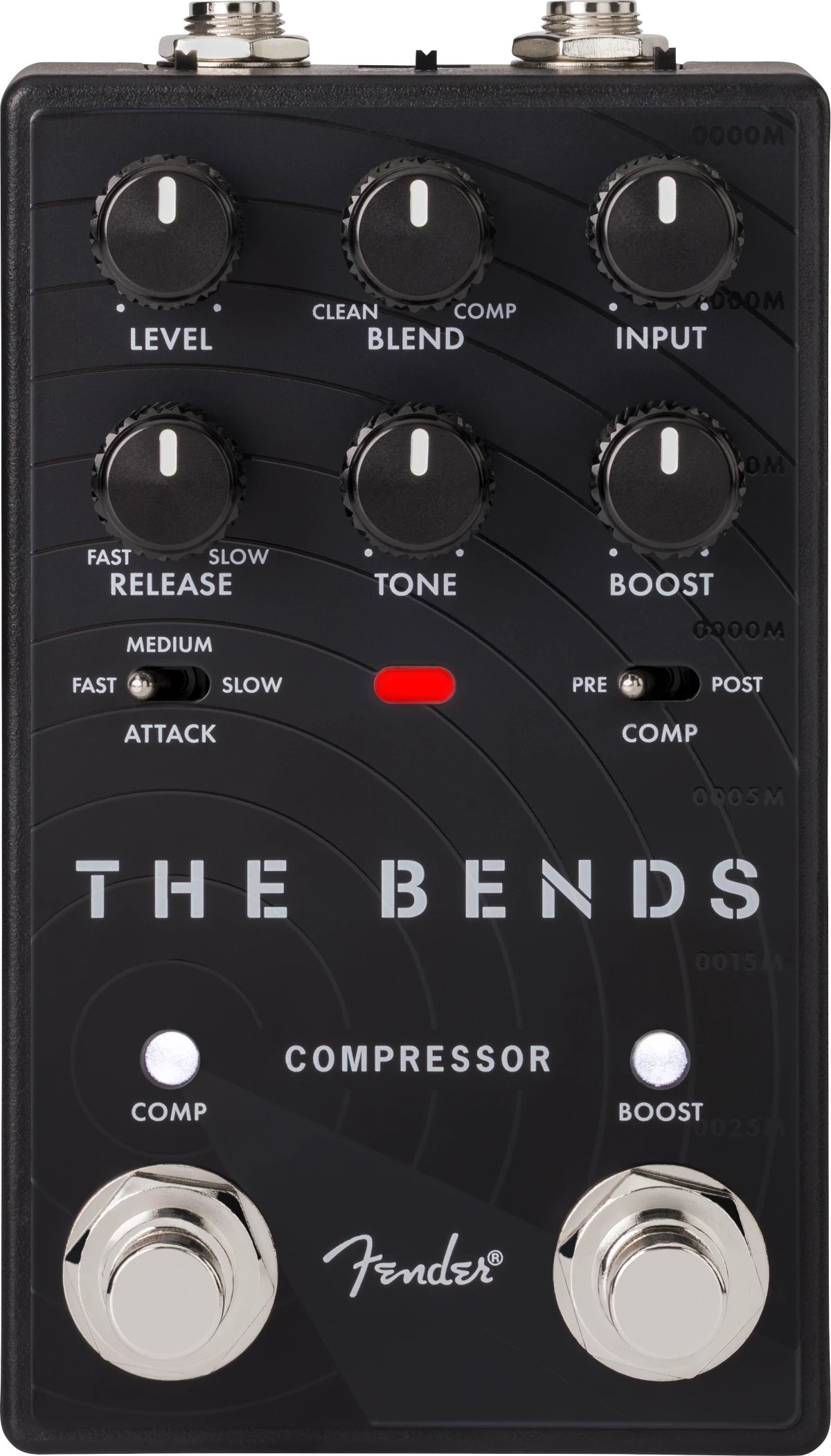 Fender Pedal The Bends V2