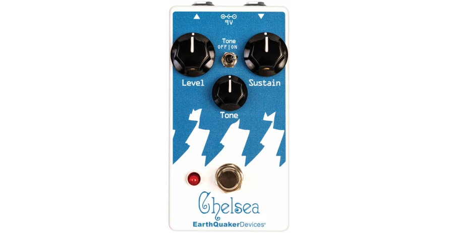 EarthQuaker Devices Chelsea