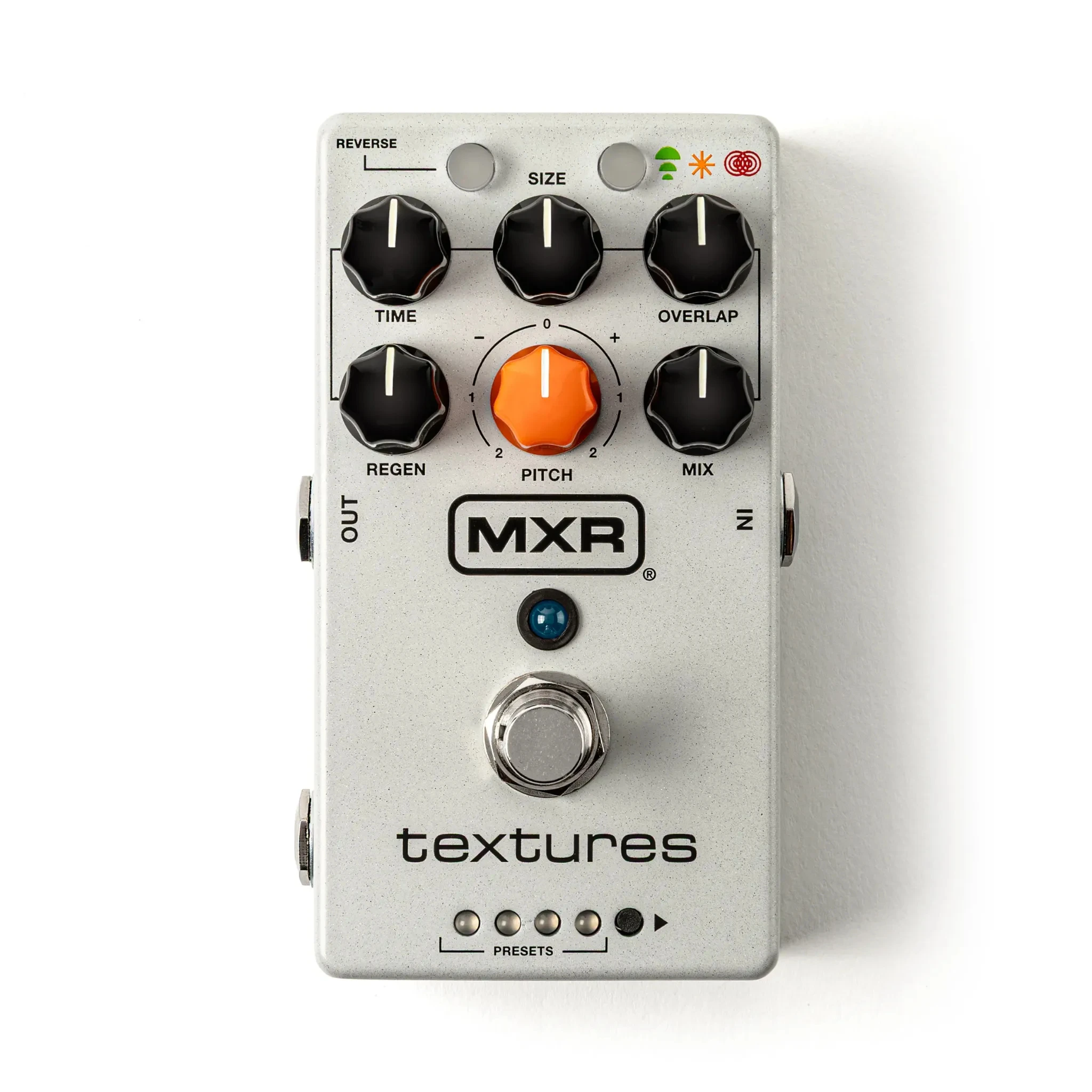 MXR M-310 Textures Granular Synth Engine