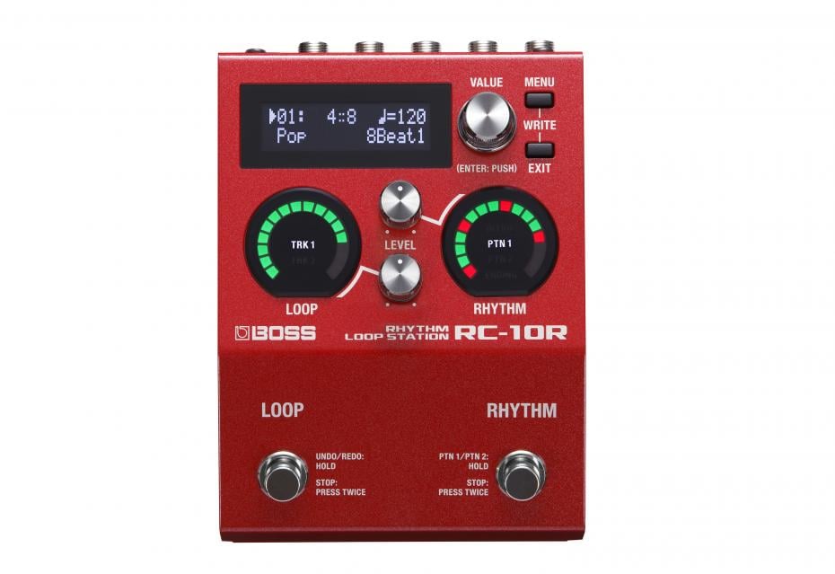 Boss RC-10R Rhythm Loop Station