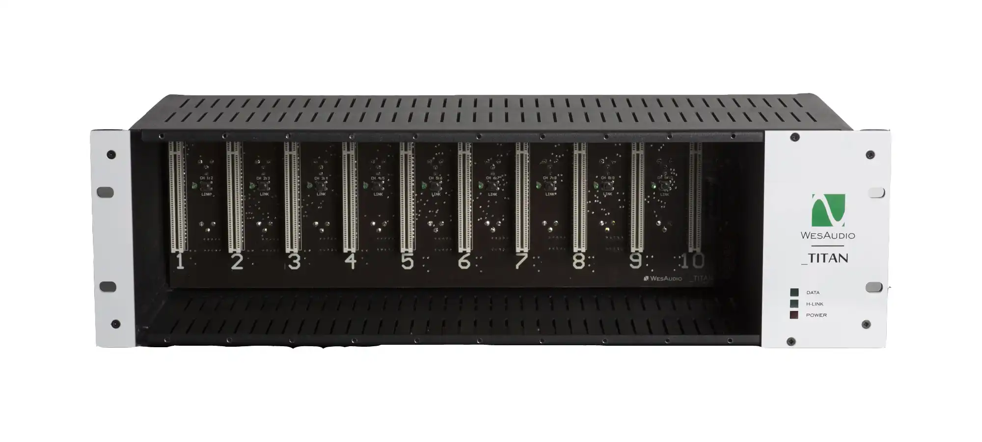 WESAudio Titan Aussteller