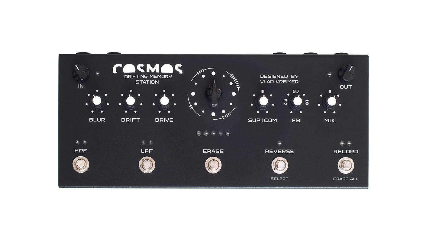 Soma Cosmos Aussteller