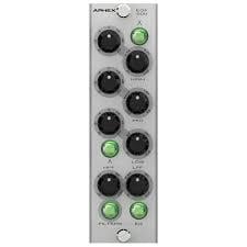 Aphex EQF-500 3-Band EQ Aussteller