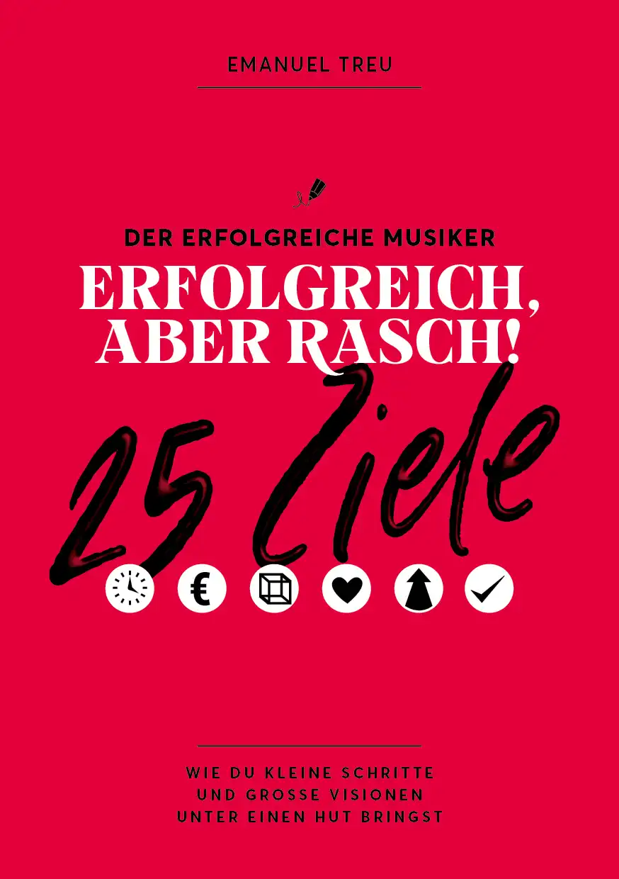 Erfolgreich, aber rasch - 25 Ziele
