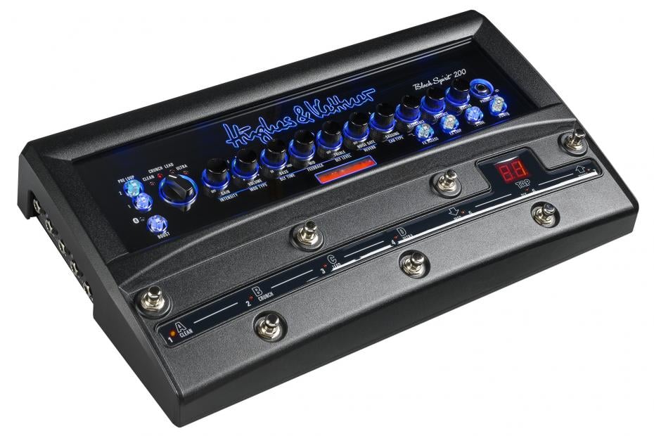 Hughes & Kettner Black Spirit 200 Floor