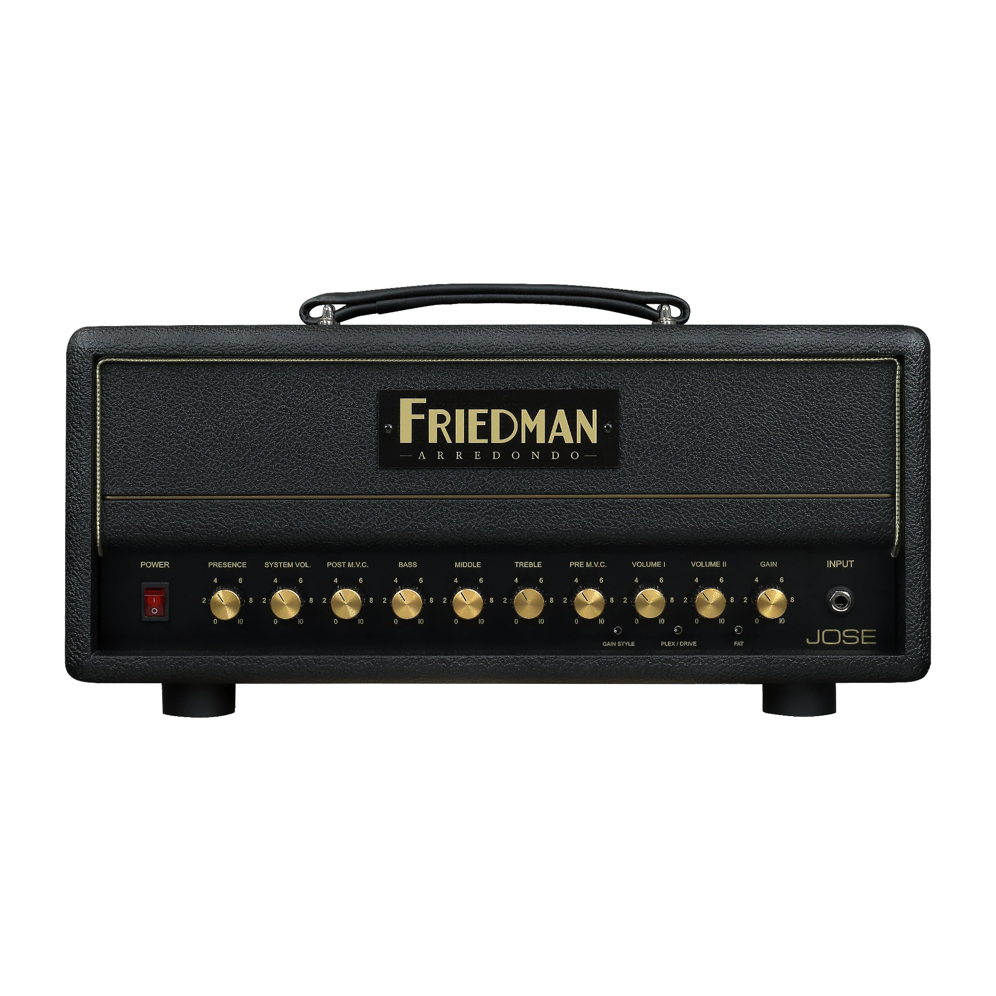 Friedman Jose-20 Head